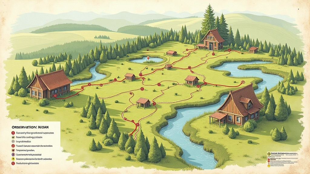 Savarankiško tyrinėjimo žemėlapiai